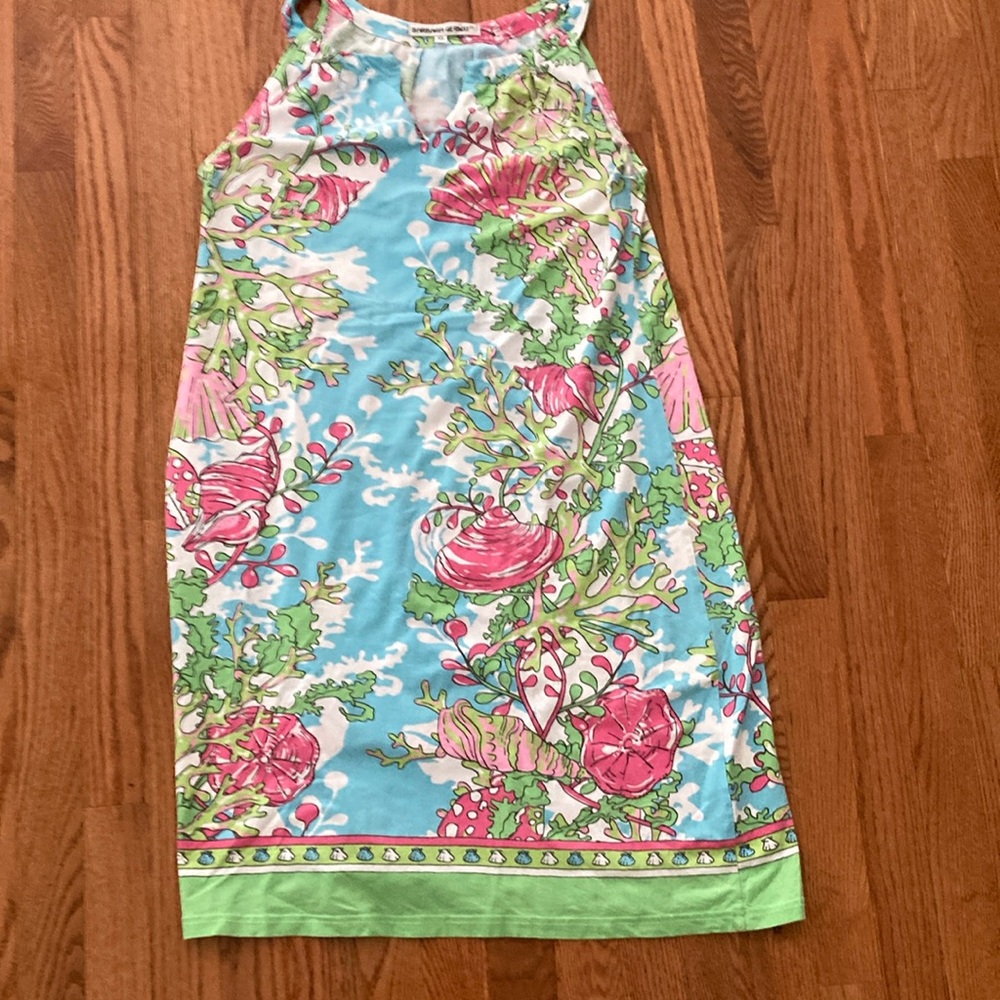 Barbara Gerwit cotton summer dress